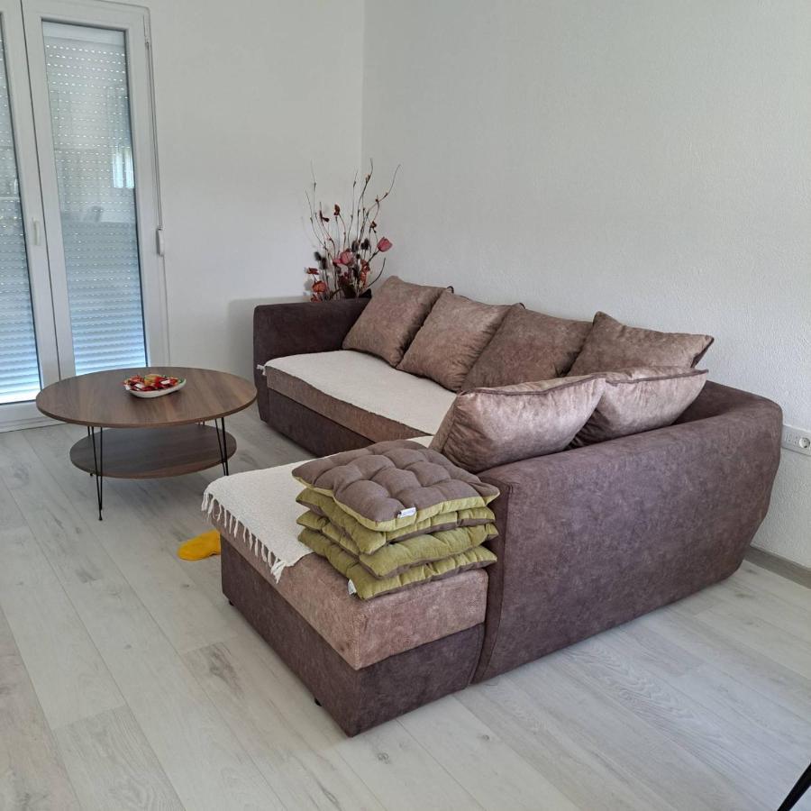 Knezevic Apartman Podgorica Exterior foto