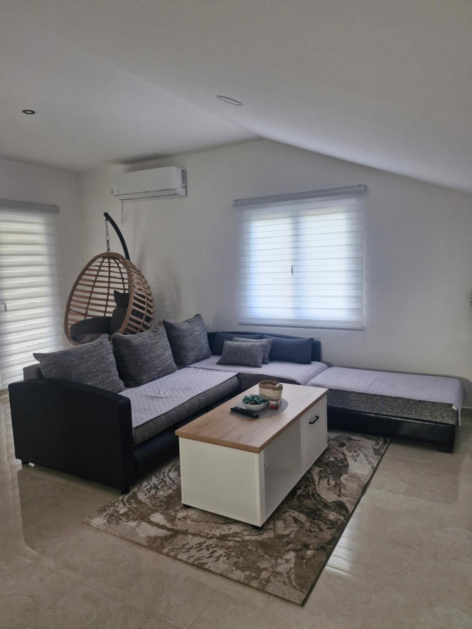 Knezevic Apartman Podgorica Exterior foto