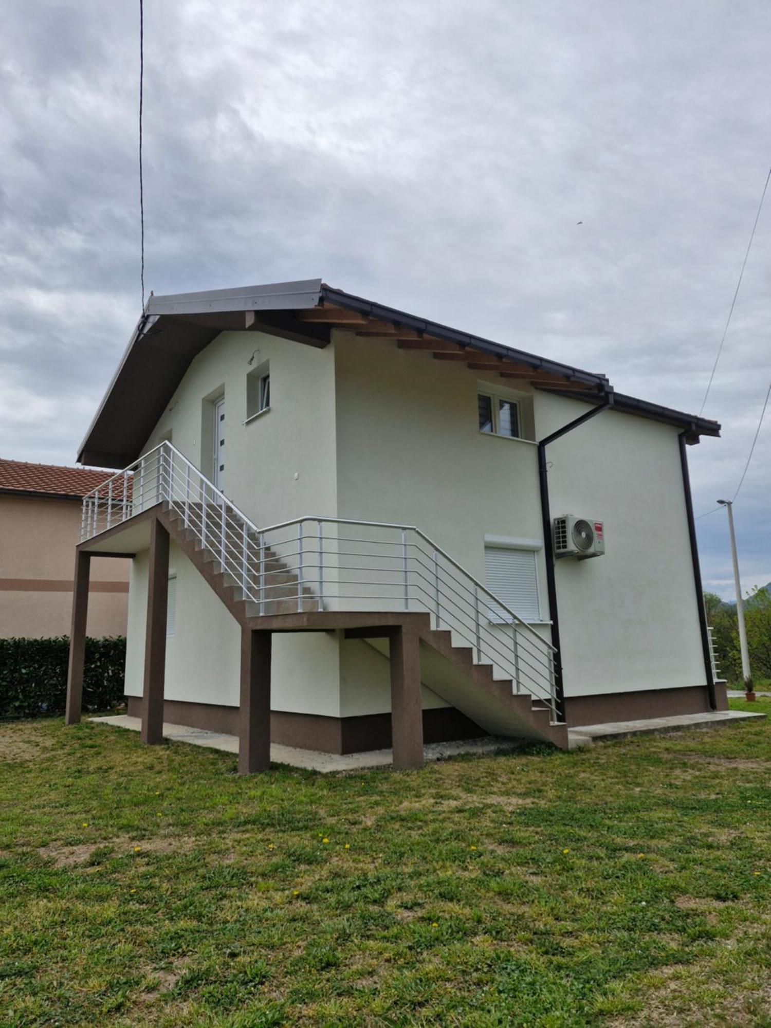 Knezevic Apartman Podgorica Exterior foto
